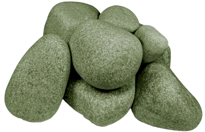 jadeite stone rounded