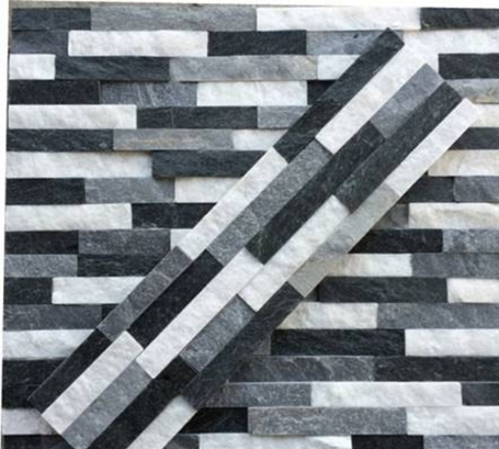 multi stone mosaic size 60x15 cm 1