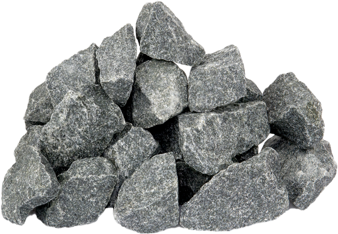 olivine diabase split face