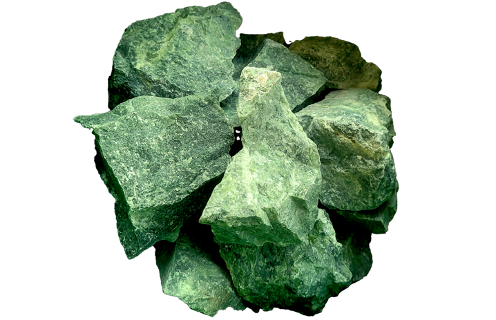 premium sauna stone