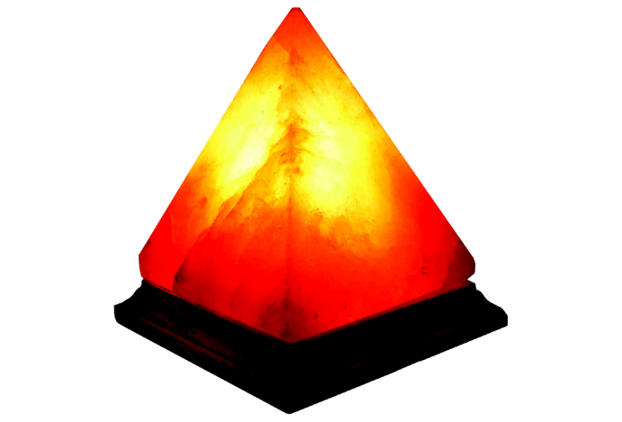 pyramid shape